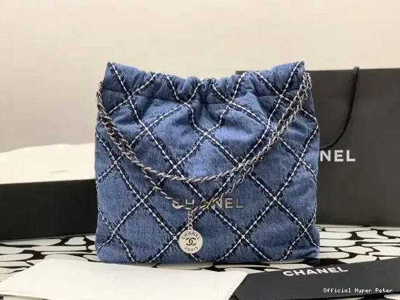 HyperPeter CHANEL BAG-39CM SHOPPING 0619
